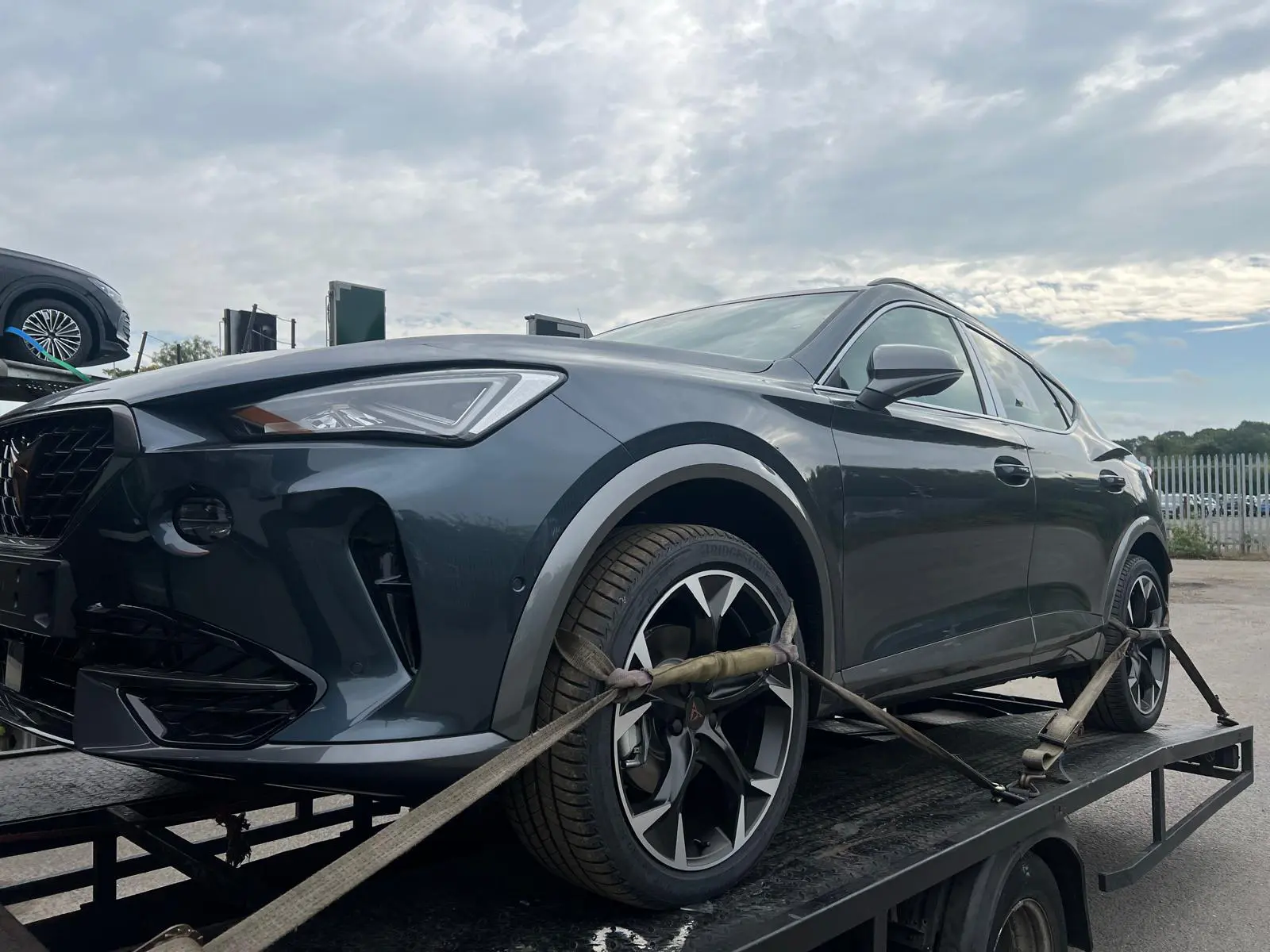 car recovery services in slough and nearby areas