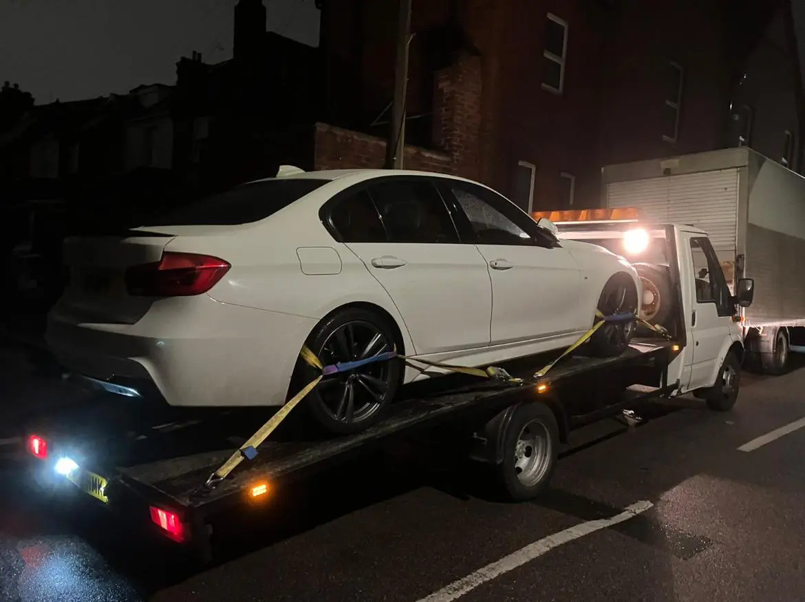 Emergency Breakdown Recovery in slough nearby slough